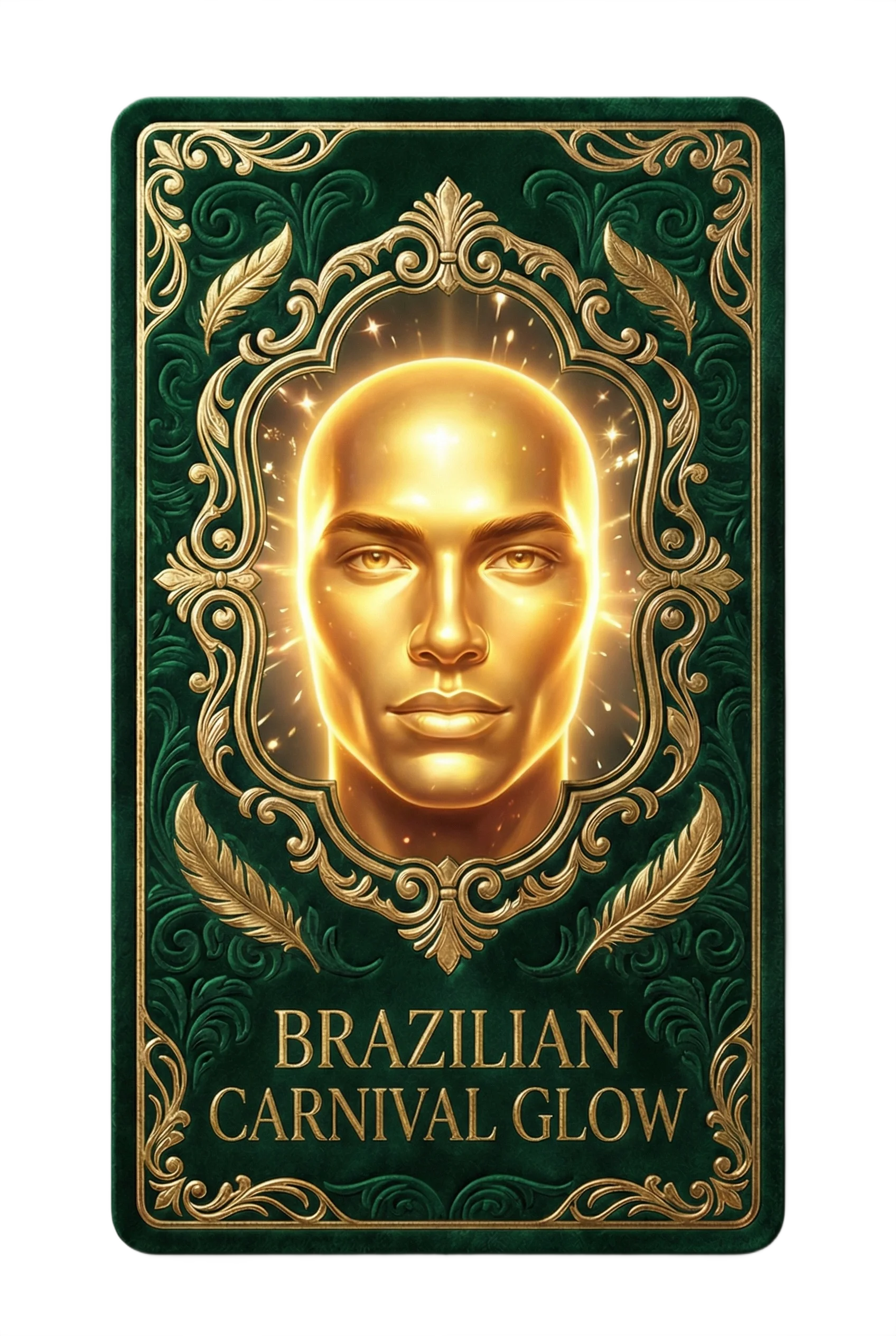 Brazilian Carnival Glow