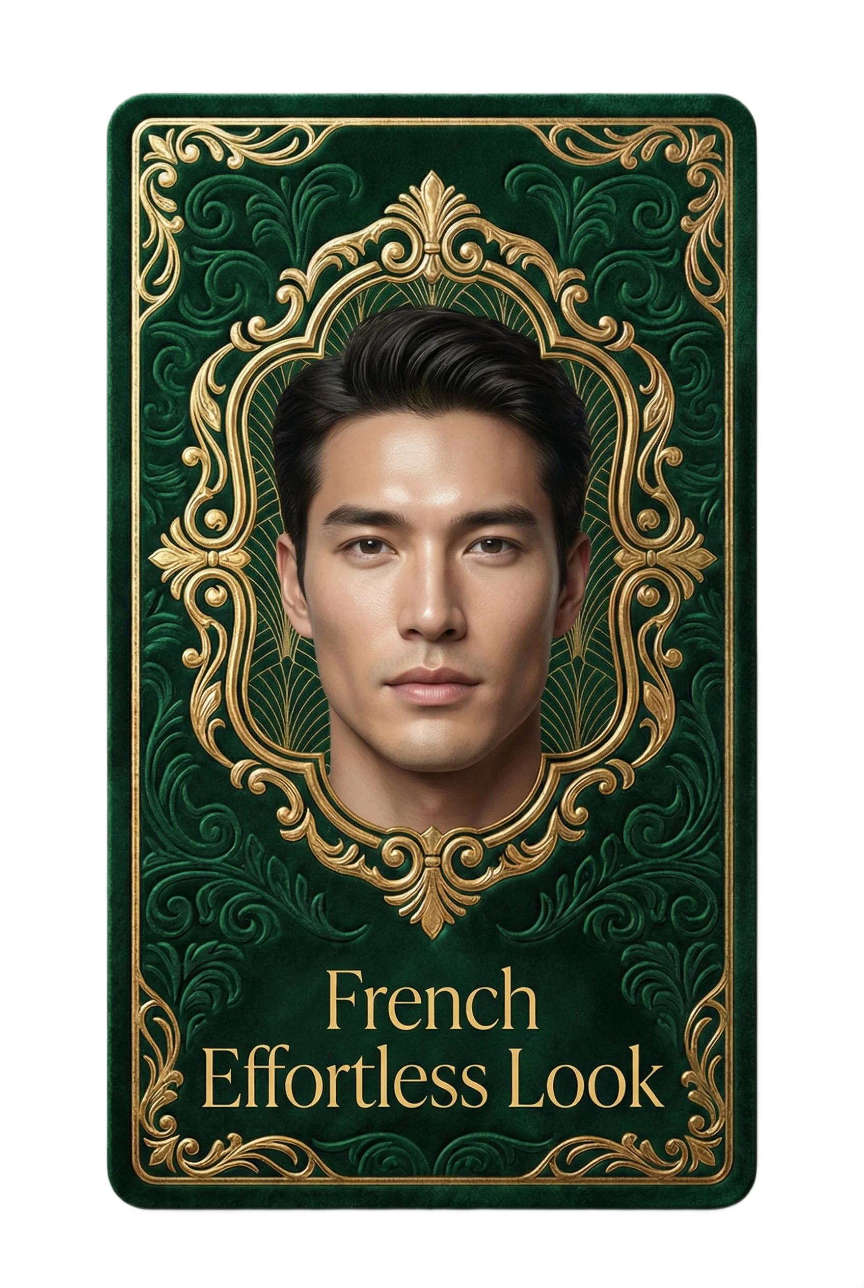 French Effortless Look