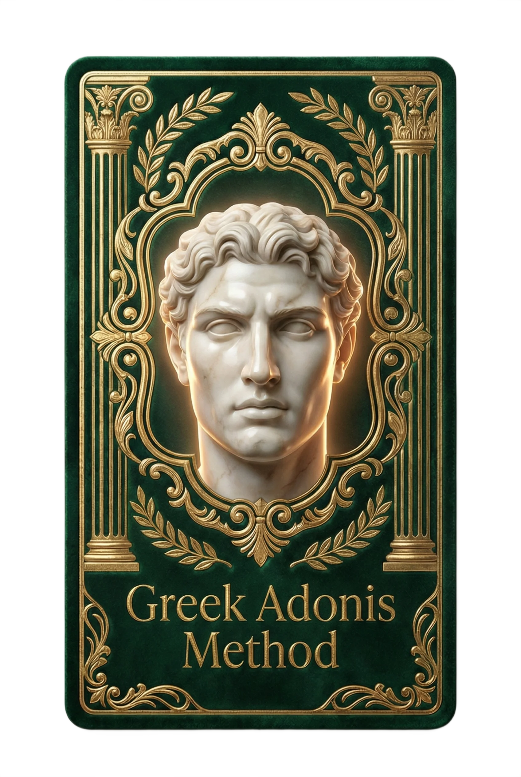 Greek Adonis Method