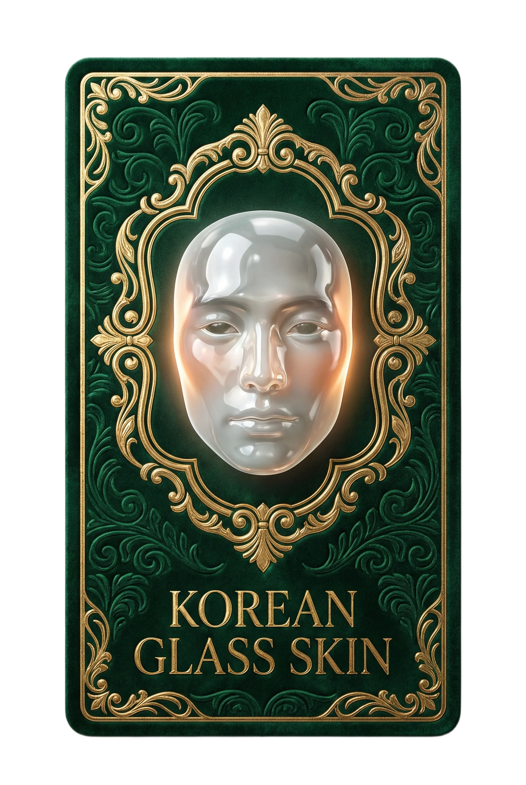 Korean Glass Skin