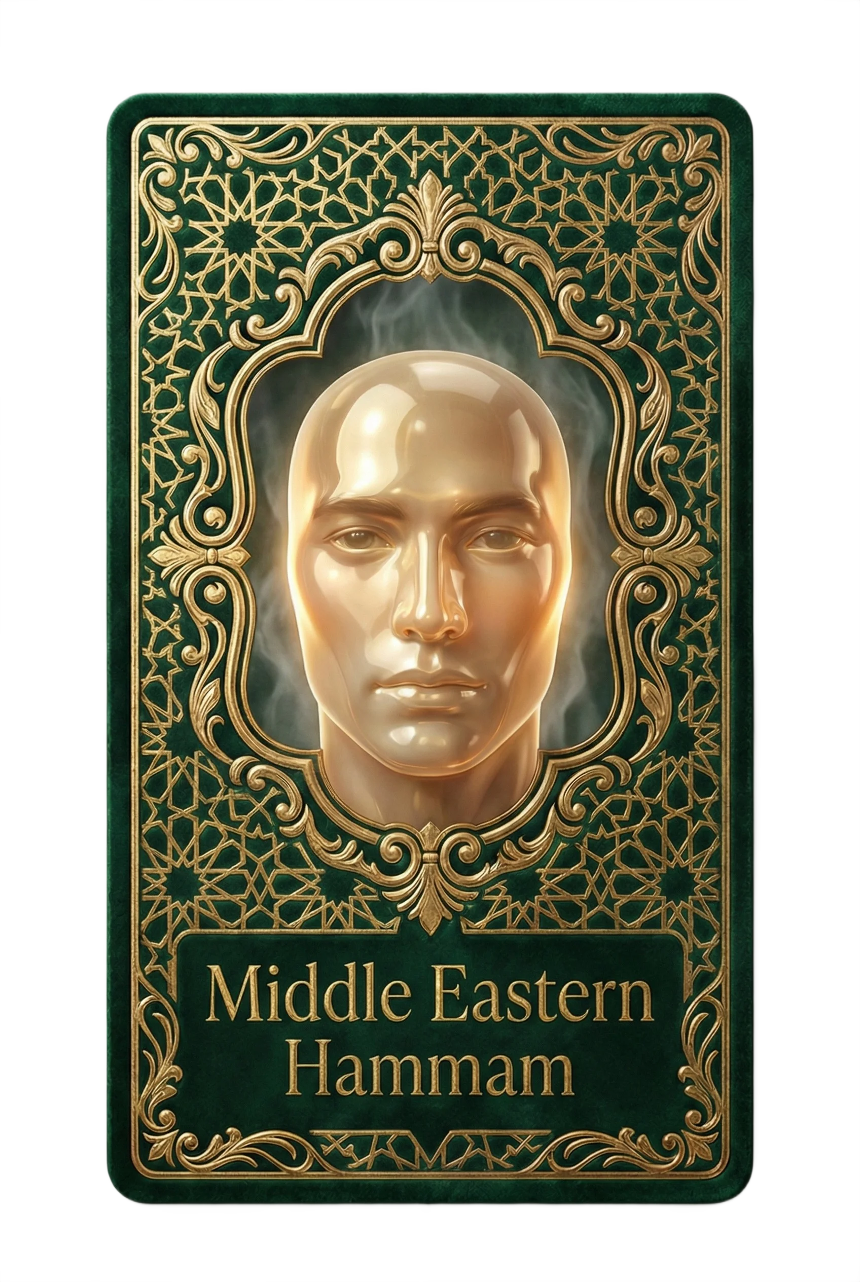 Middle Eastern Hammam