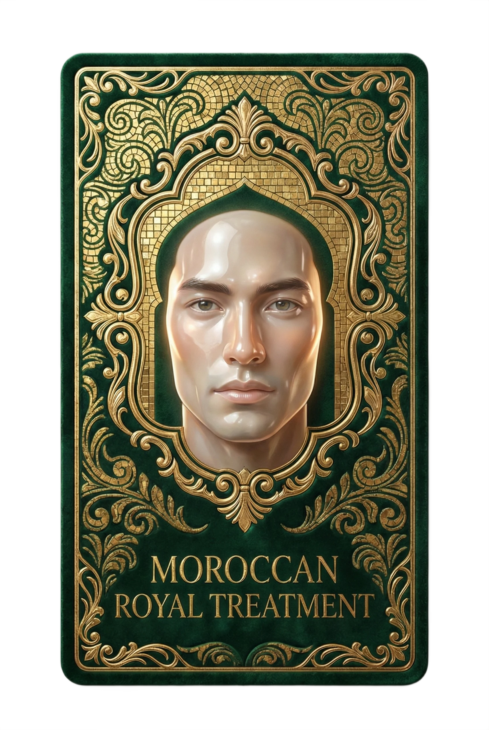 Moroccan Royal Treatment