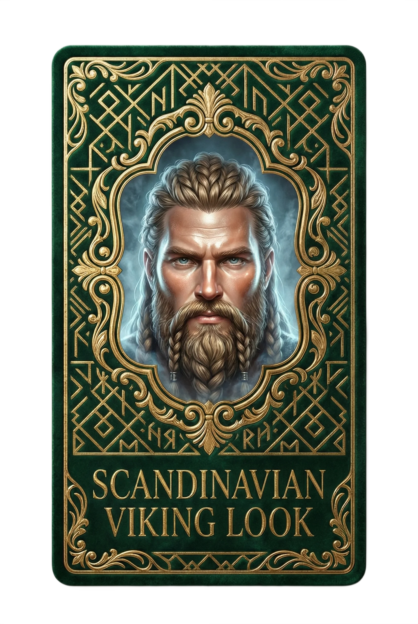 Scandinavian Viking